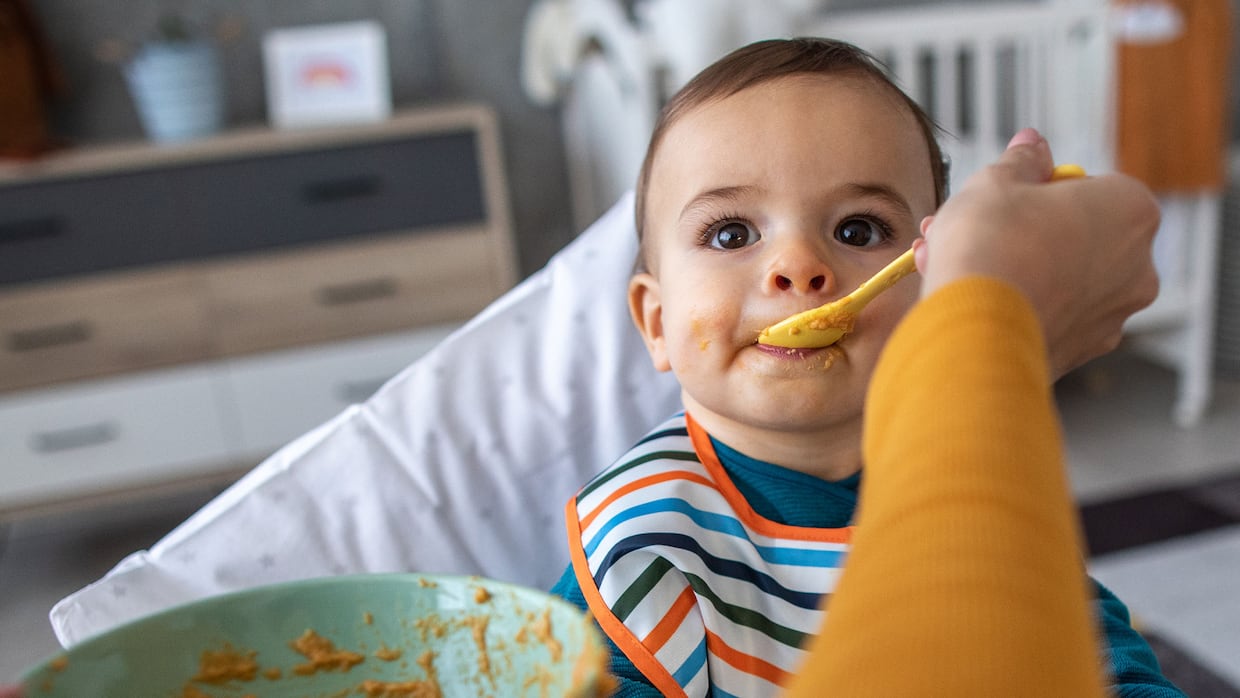 Beikost beim Baby | EDEKA