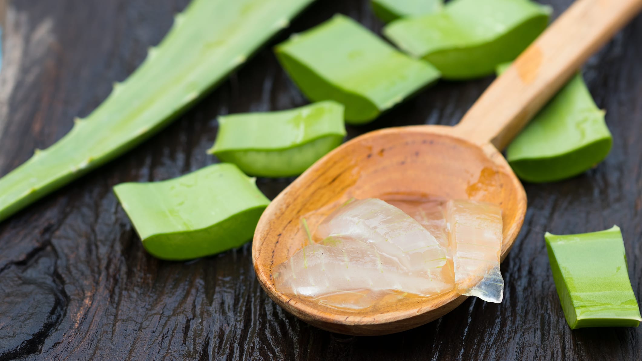 Aloe vera: Pflege fr Haut und Haar | EDEKA