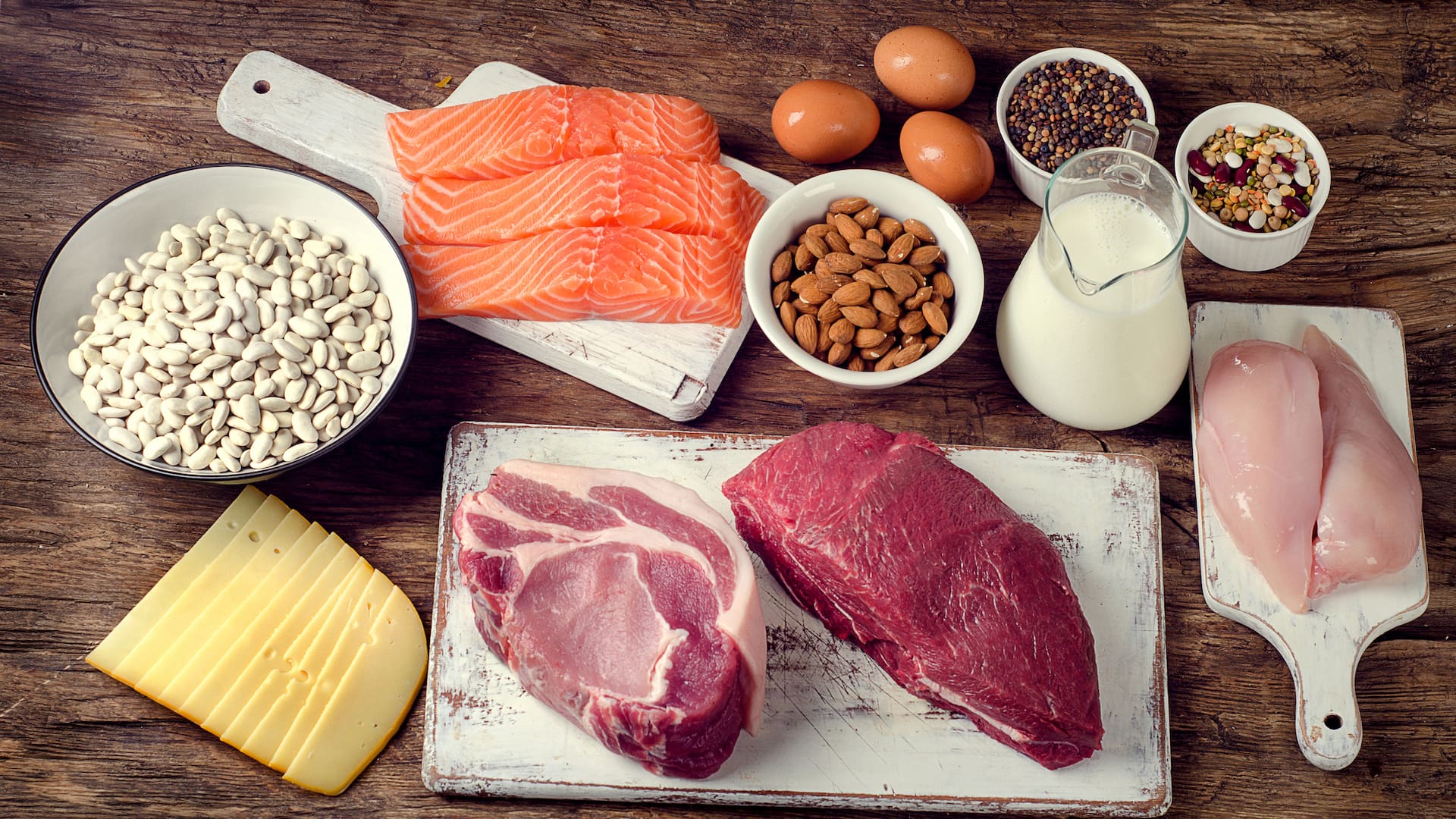 Vitamin-B2-Lebensmittel: die besten Quellen | EDEKA