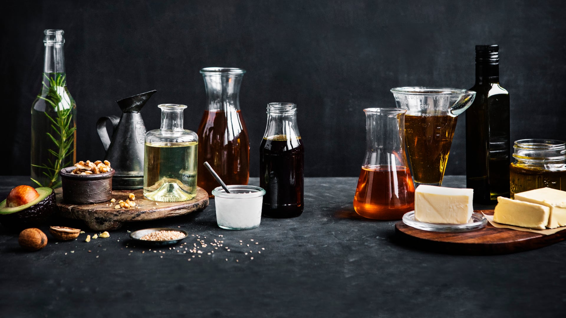 Fette - gut oder böse?