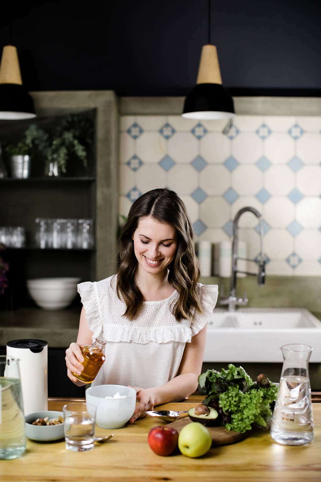 Leinöl als gesundes Fett