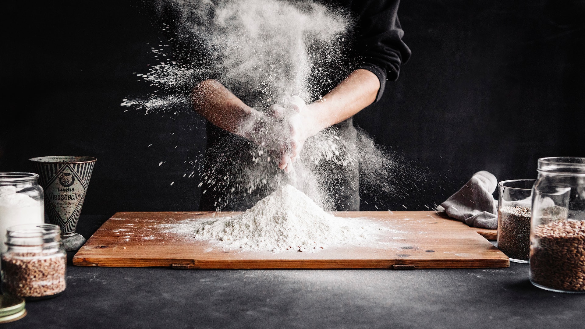Mehl bei Zöliakie Glutenhaltiges Mehl & Zöliakie