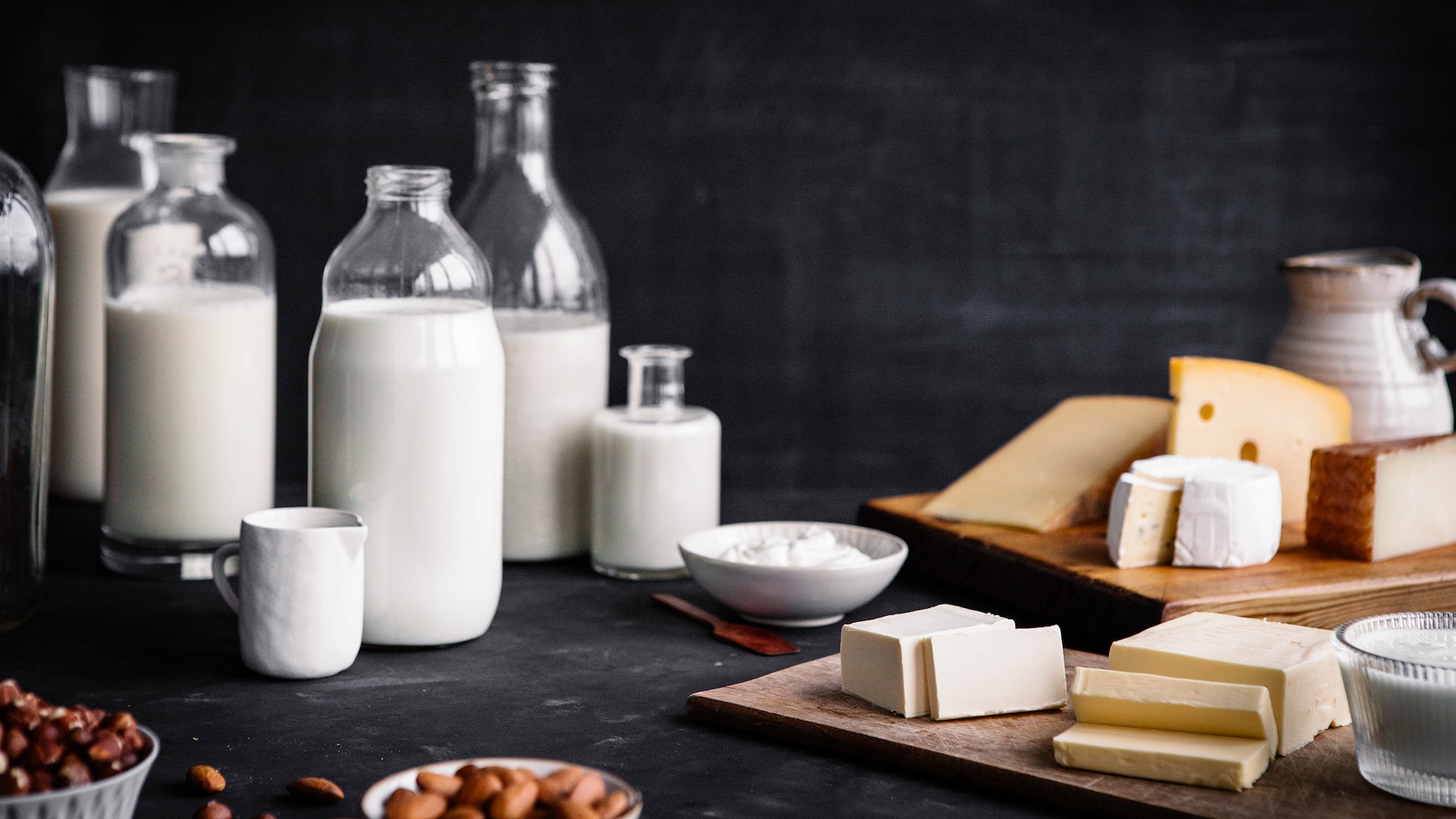 Milcheiweißallergie: Symptome und Abhilfe | EDEKA