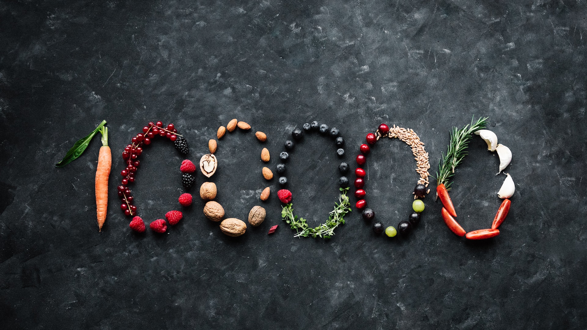 Sekundäre Pflanzenstoffe essen