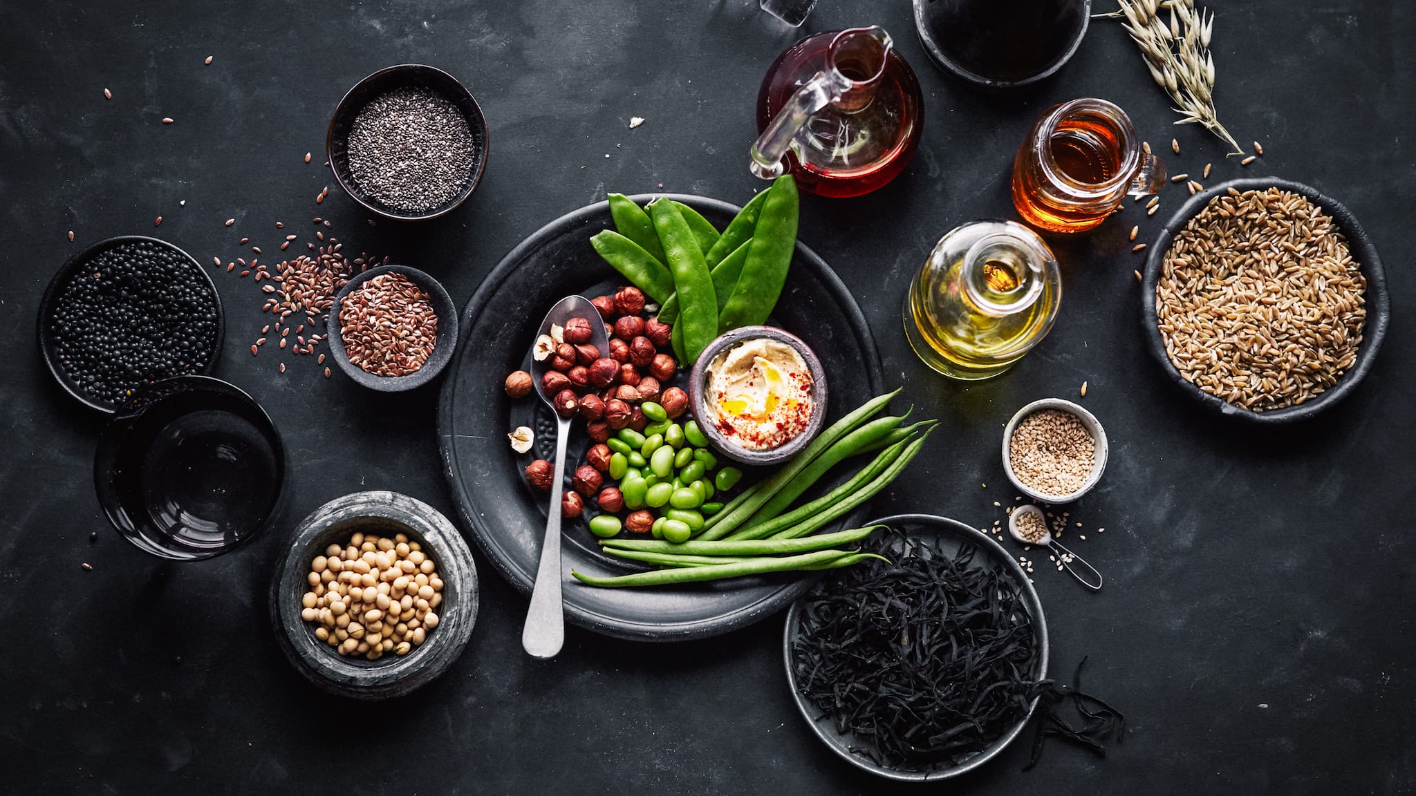 Vegane Ernährung: Infos und Tipps für die Umstellung | EDEKA