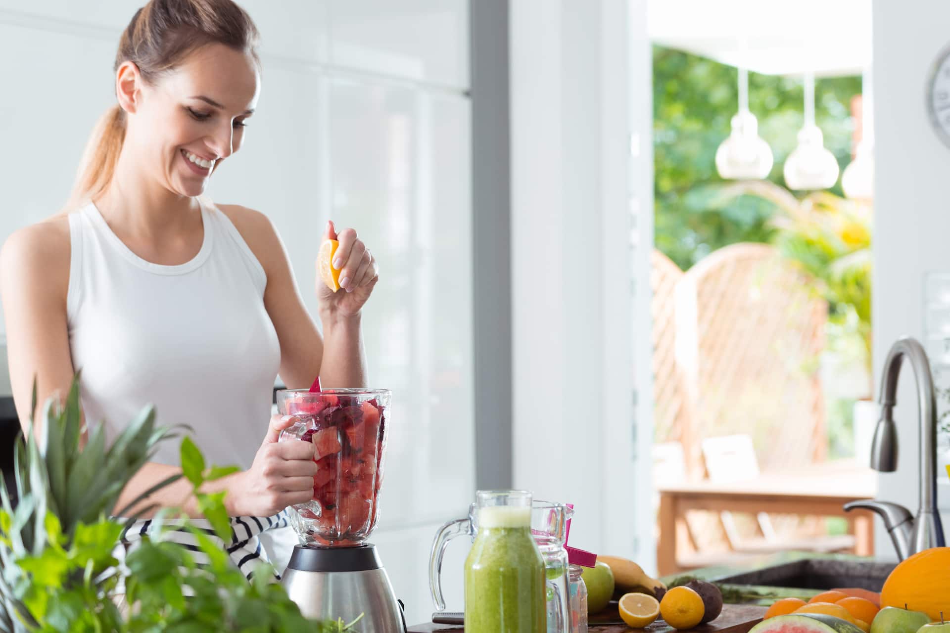 Bindegewebe stärken