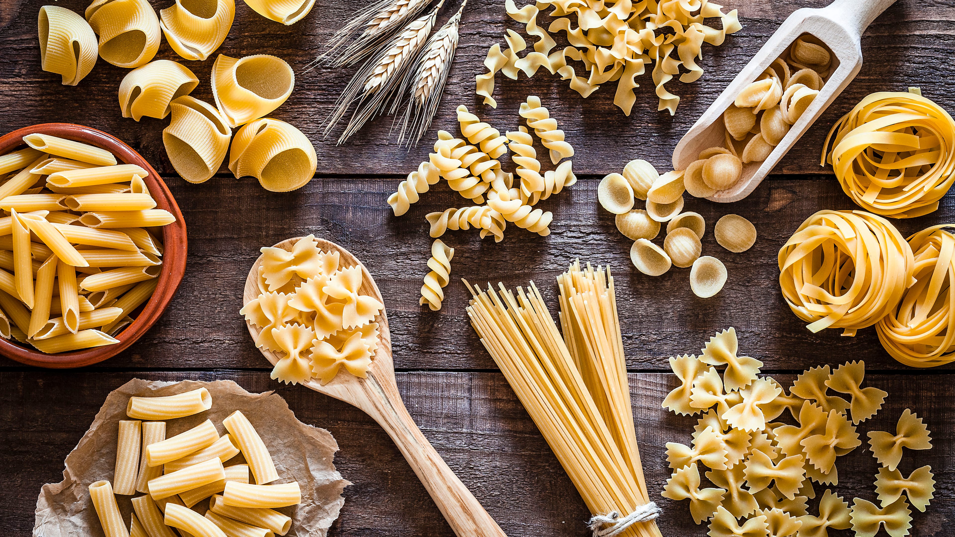 Nudelarten Die Ganze Vielfalt Von Pasta EDEKA Nudelarten Die Ganze Vielfalt Von Pasta EDEKA