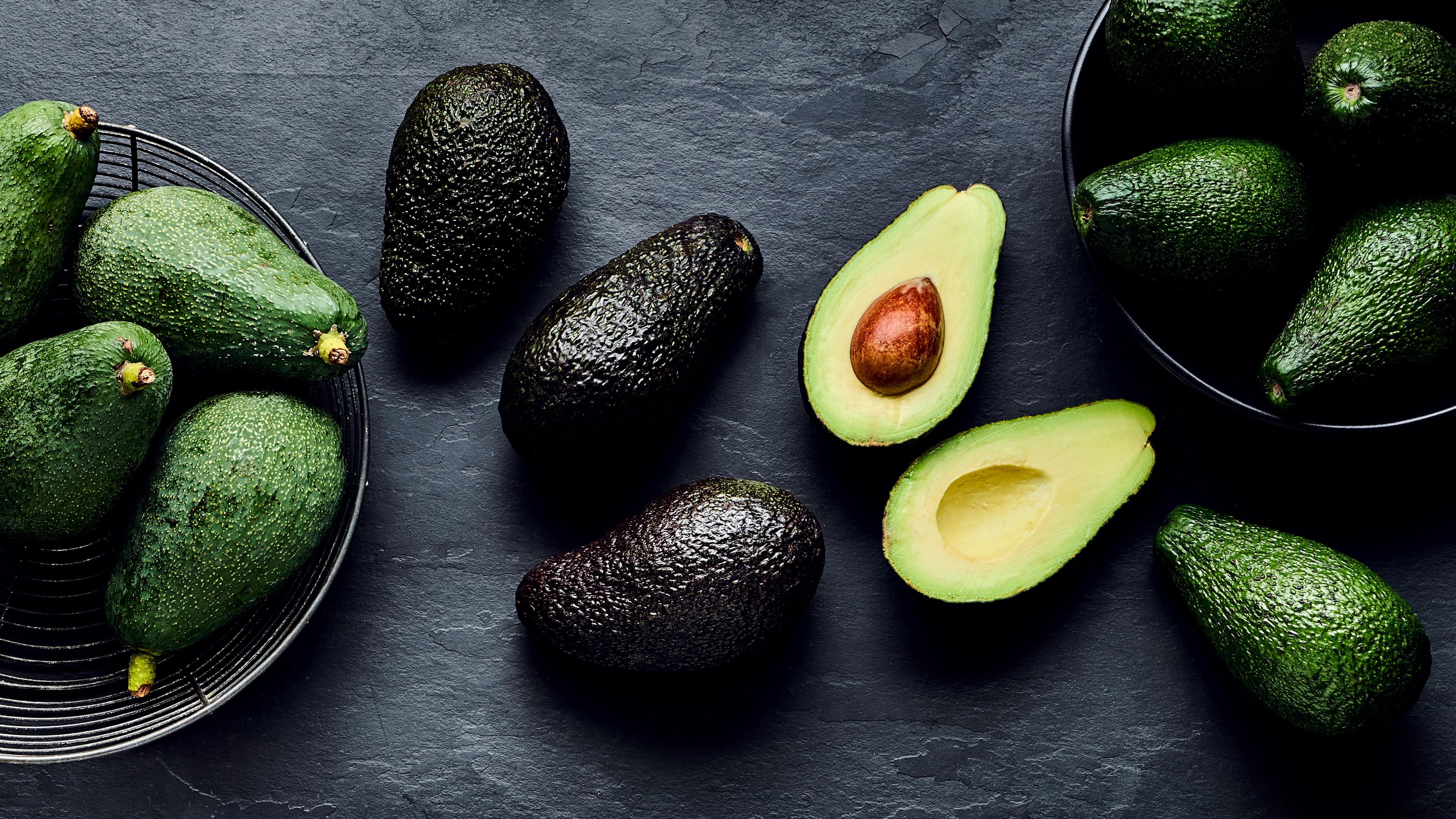 Avocado-Sorten