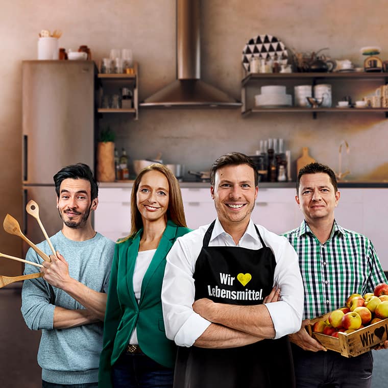 Die EDEKA Experten