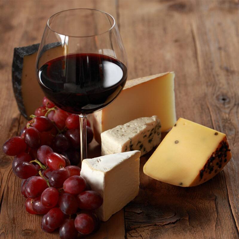 Käseplatte perfekt zusammenstellen | EDEKA