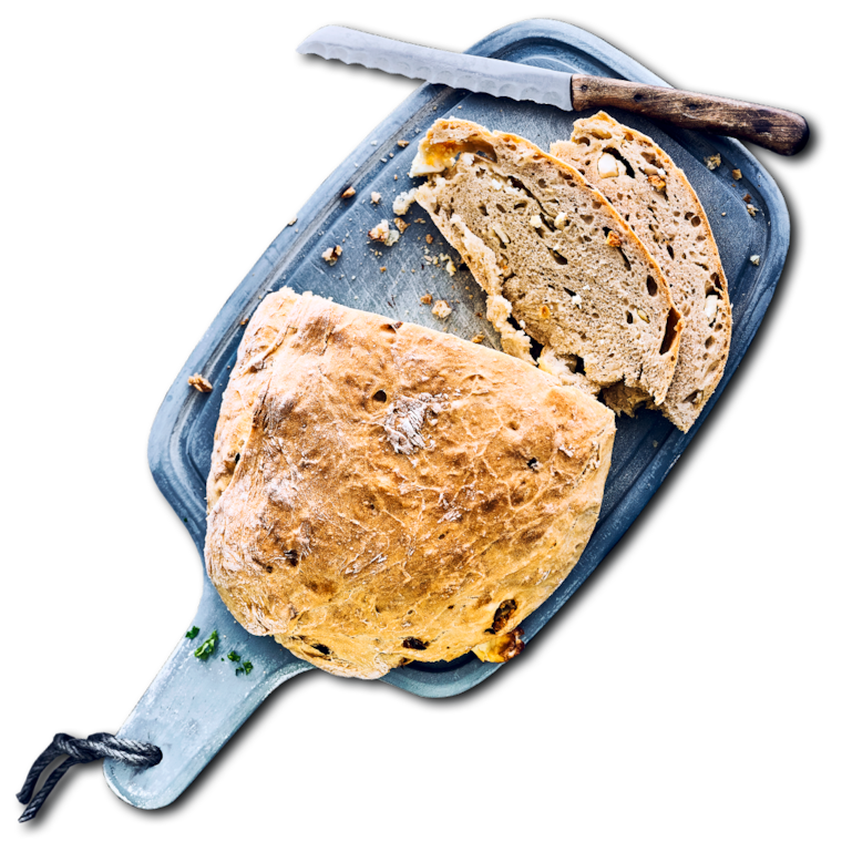 Pumpernickel-Rezepte: Süßes und Herzhaftes | EDEKA