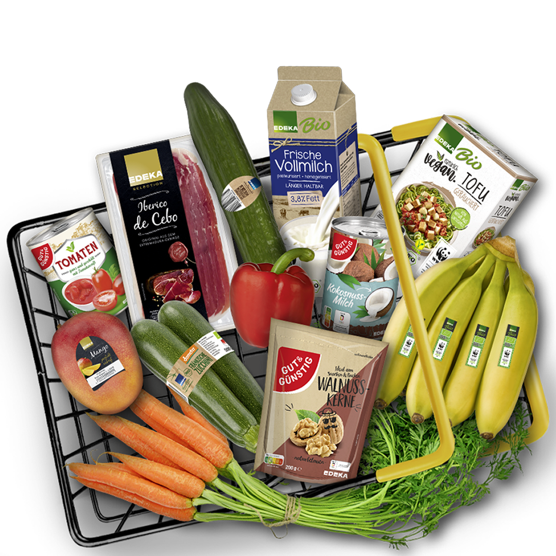 Was ist Direktsaft und wie gesund ist er? | EDEKA