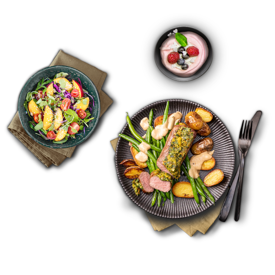 Rezepte für die Heißluftfritteuse AirfryGenuss EDEKA