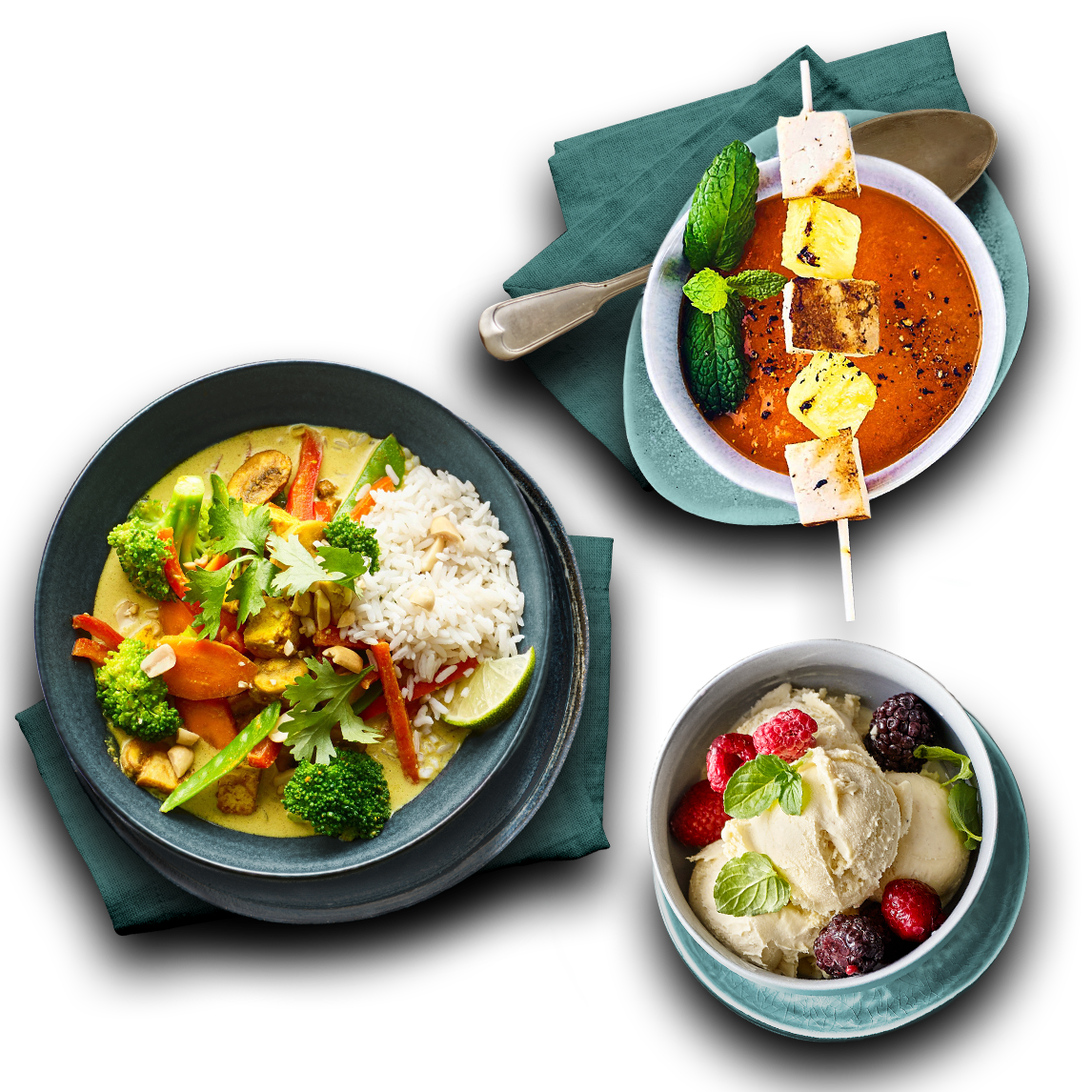 Vegetarische Suppen-Rezepte: heiß &amp; köstlich | EDEKA