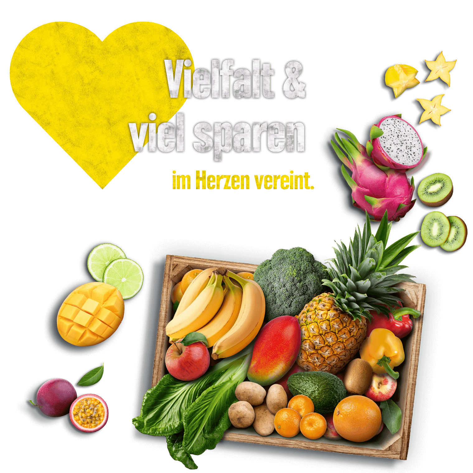 EDEKA Wir lieben Lebensmittel
