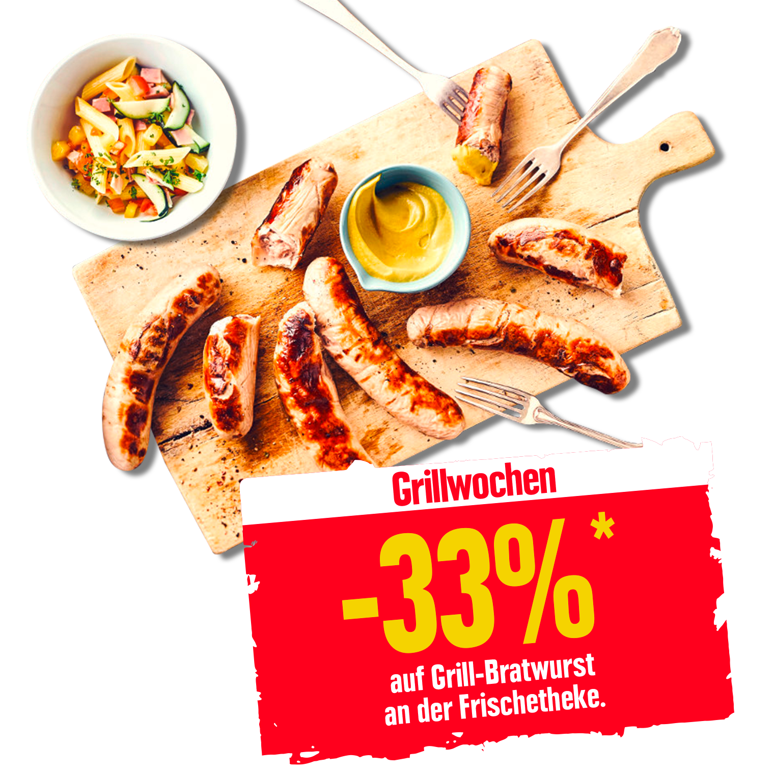 EDEKA Wir lieben Lebensmittel