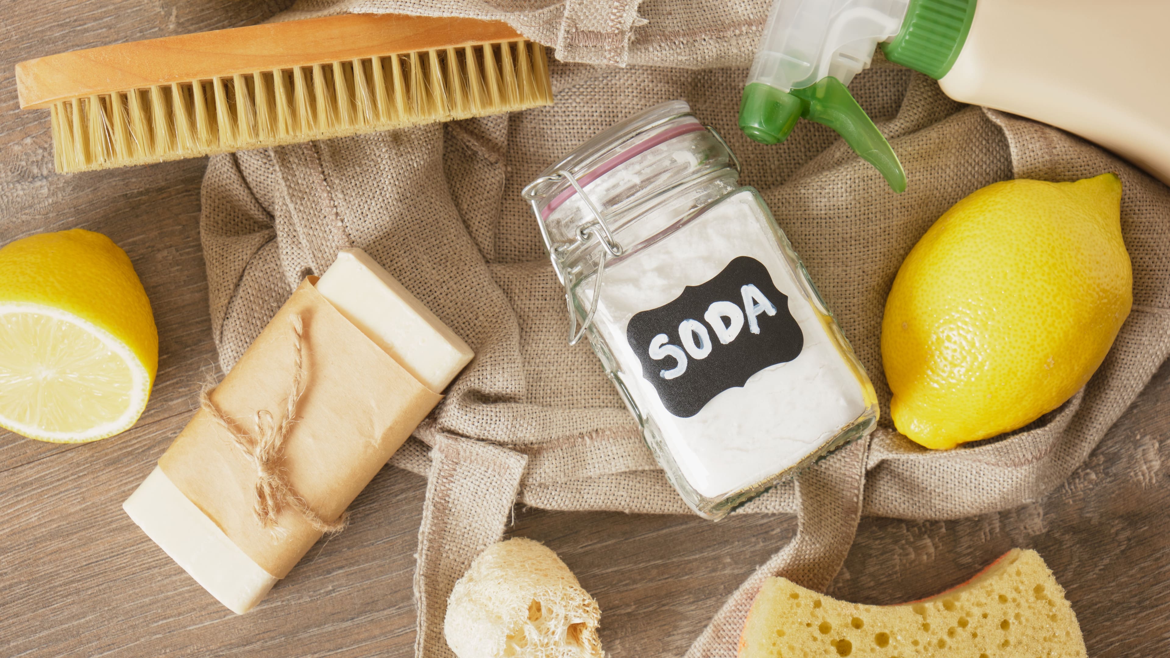 Mit Soda reinigen: Abflüsse, Backofen und Co. | EDEKA