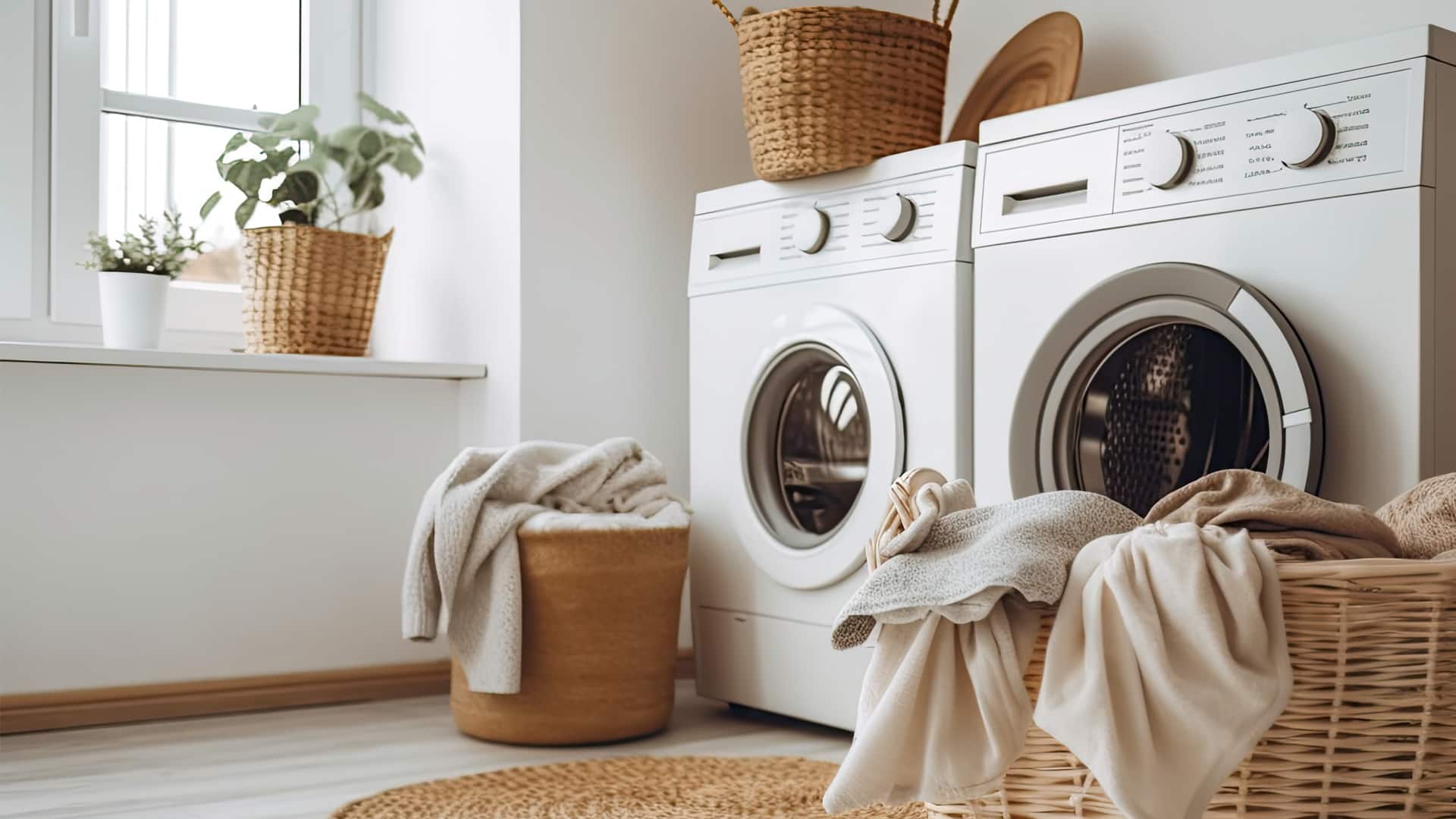 Wie kann ich Wäsche in der Wohnung trocknen? EDEKA