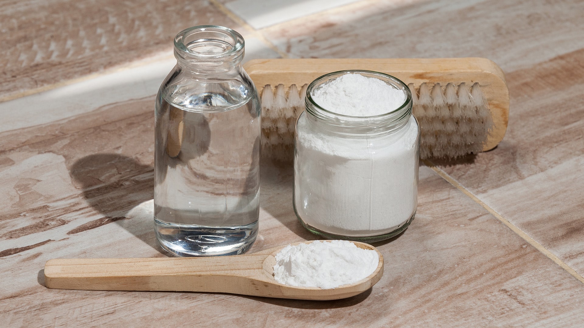 schimmel baking soda