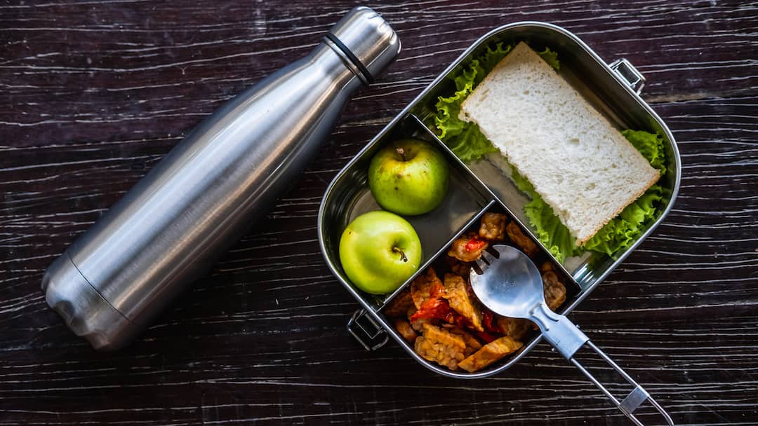 Lunchbox nachhaltig für Umwelt und Geldbeutel EDEKA