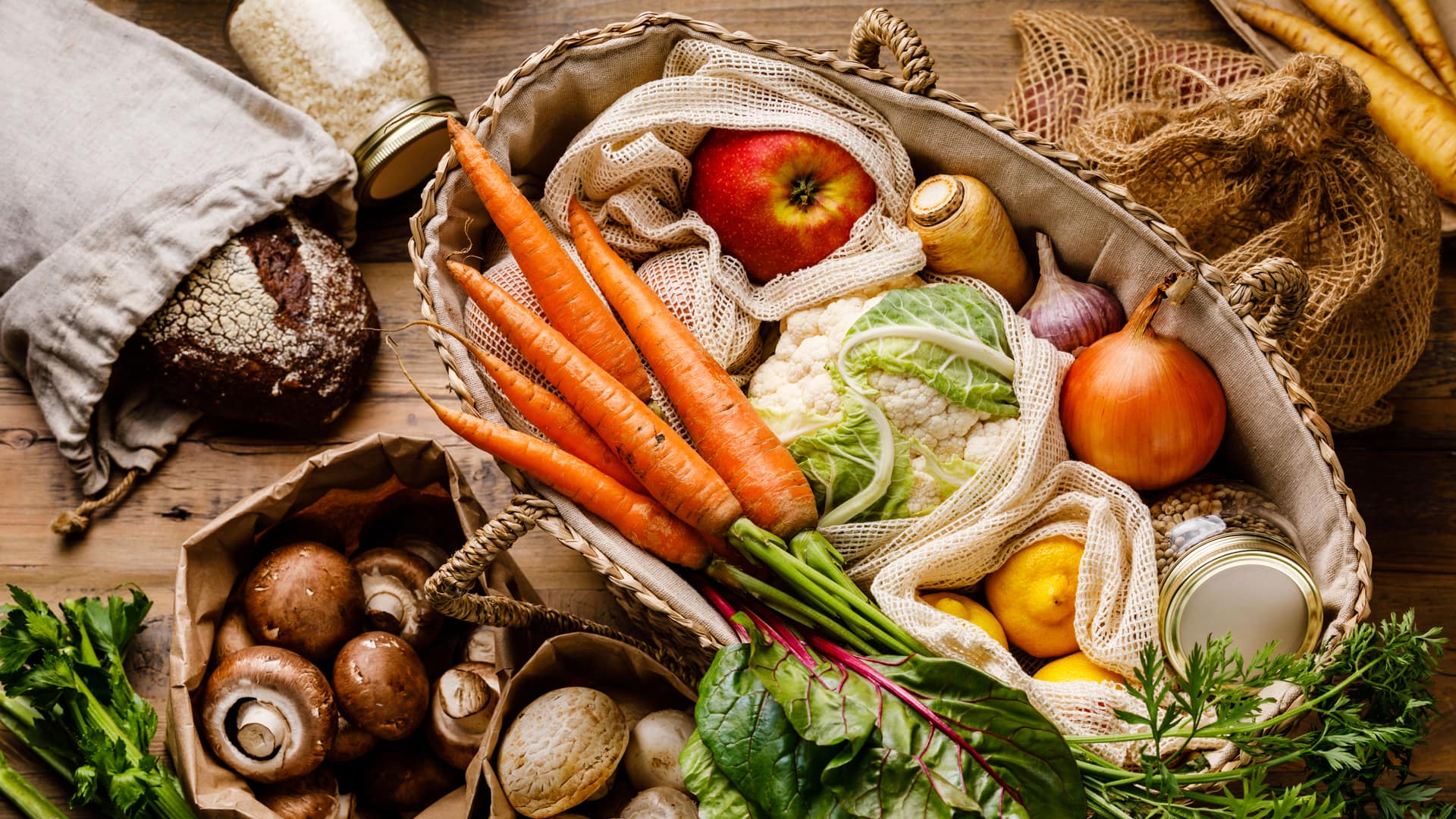 Plastikfrei essen: Tipps fr den Einkauf | EDEKA