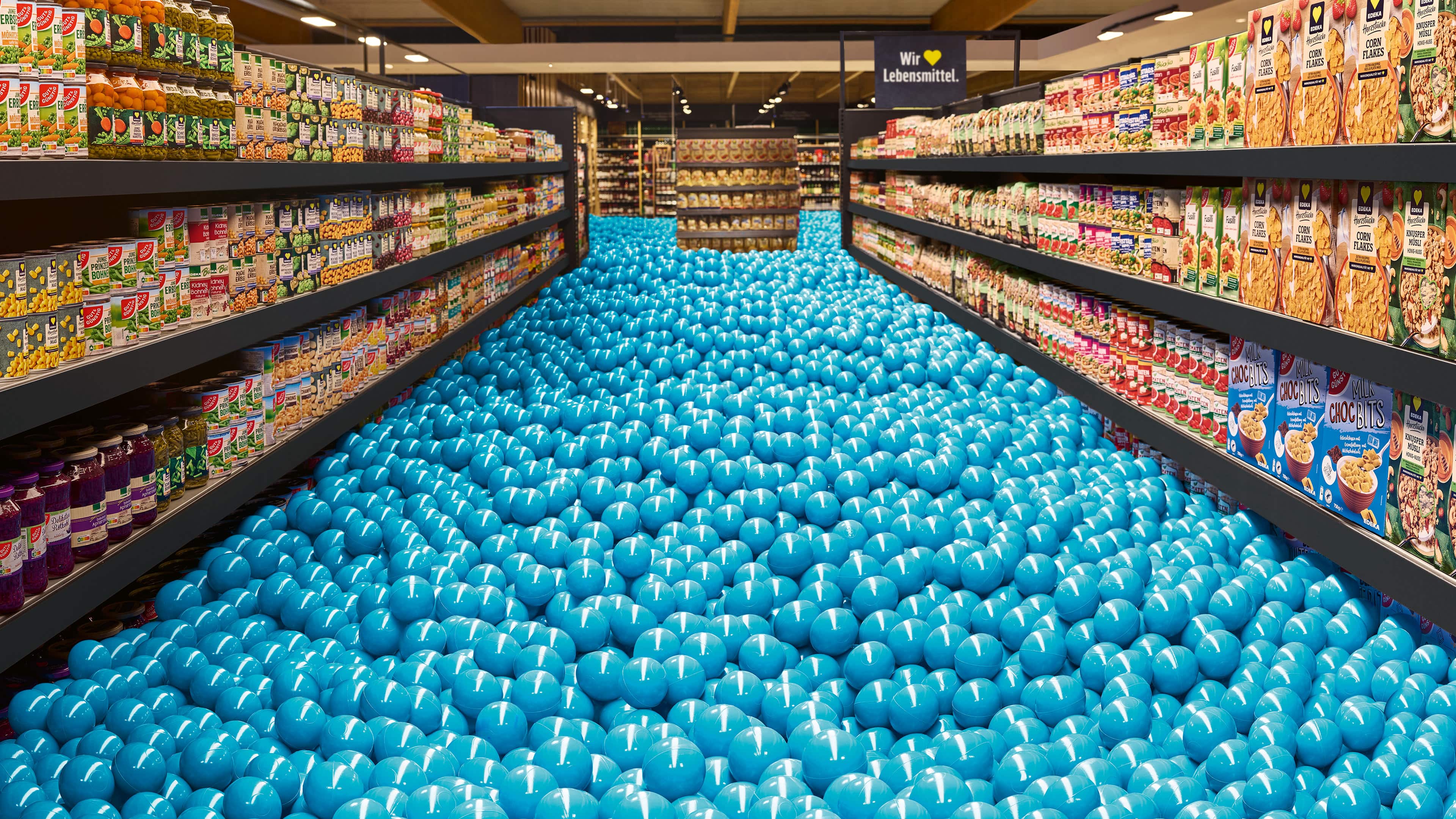 EDEKA Wir lieben Lebensmittel