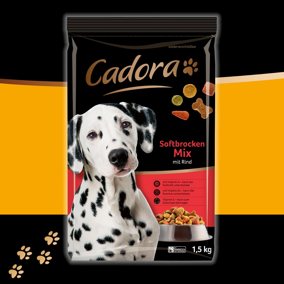 Cadora  Groe Vielfalt fr groe und kleine Feinschmecker! | EDEKA