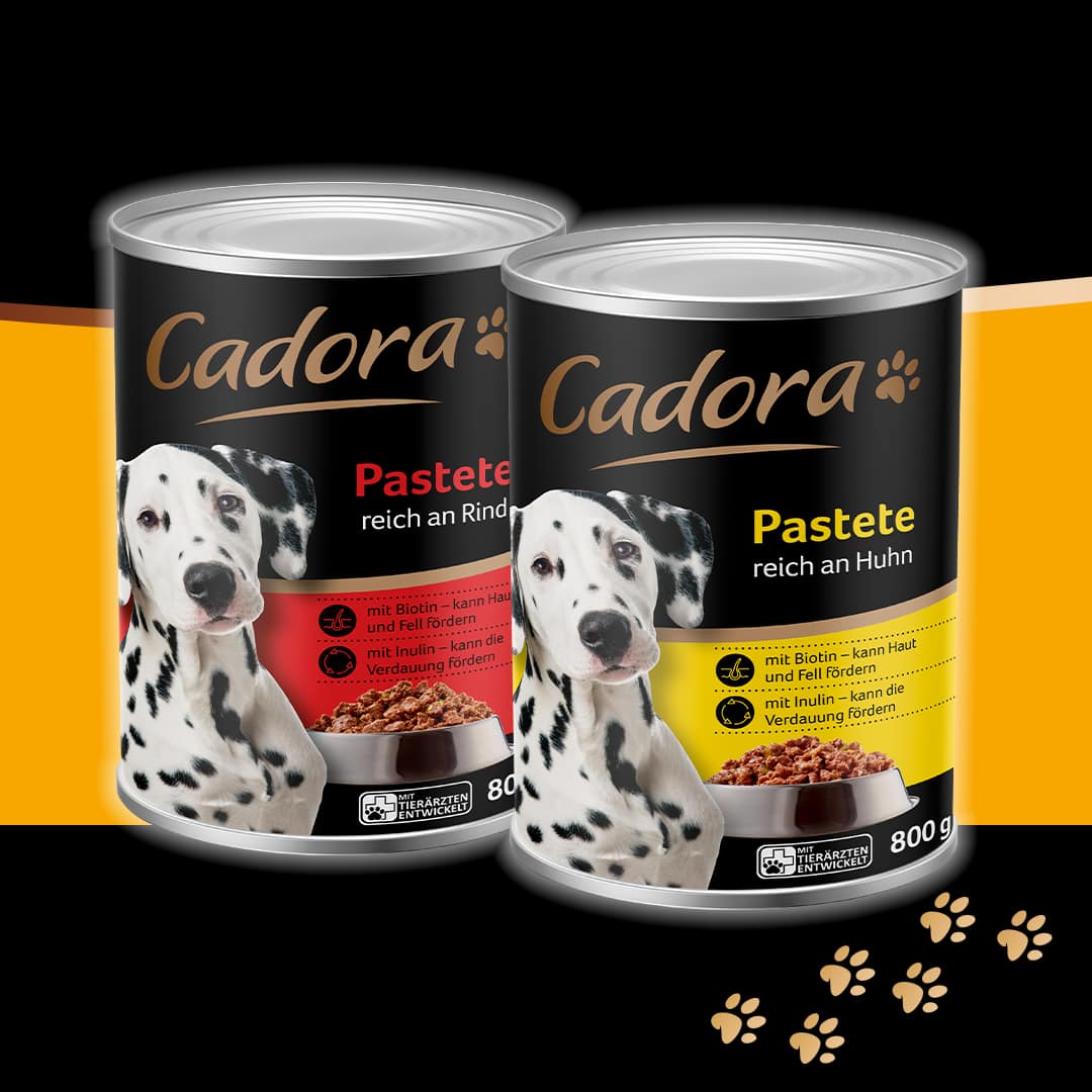 hundefutter gefroren All-in-One Herzchen Rind, gefroren, gewrfelt 750 g Beutel  BARFGOLD
