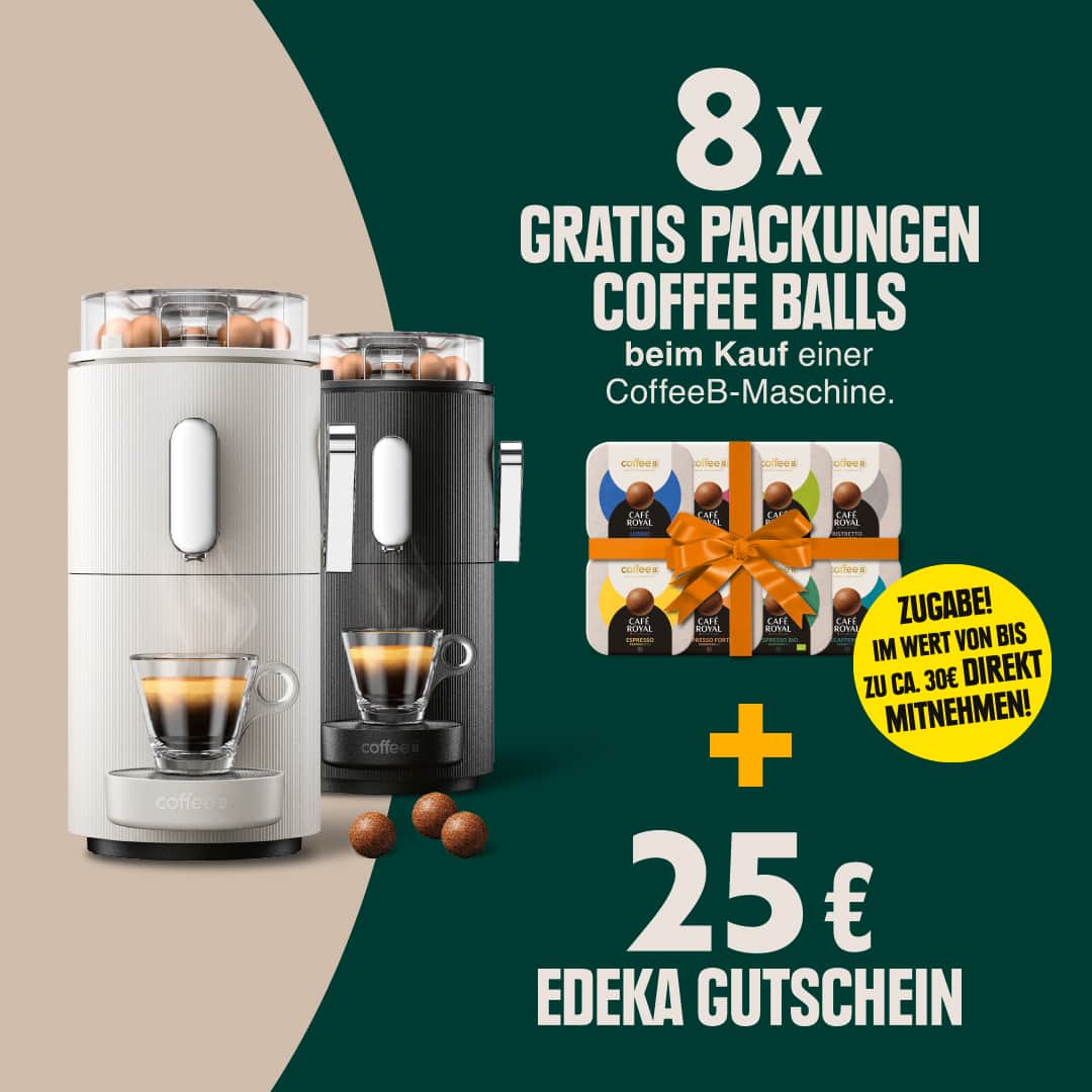 CoffeeB EDEKA