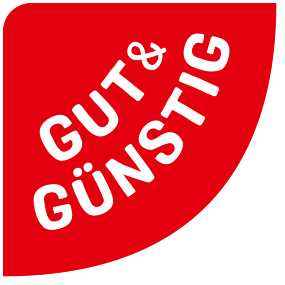 GUT&GÜNSTIG EDEKA Qualität zum kleinen Preis