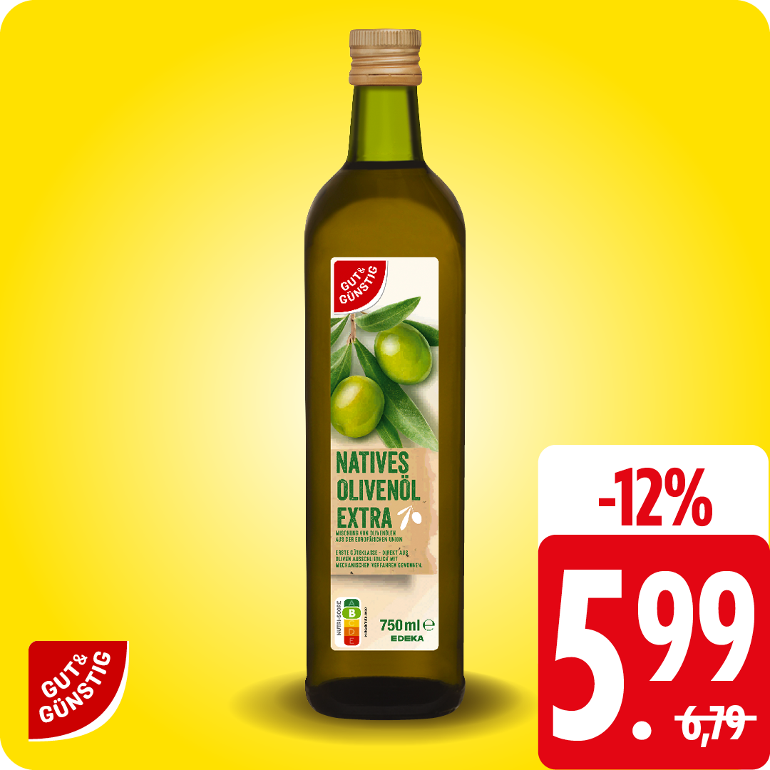 Preissenkungen  dauerhaft sparen | EDEKA
