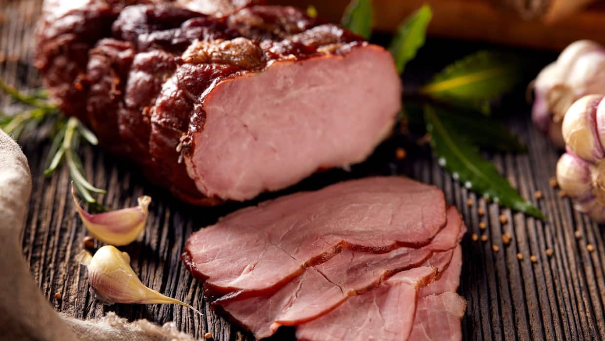 Burgunderschinken | EDEKA