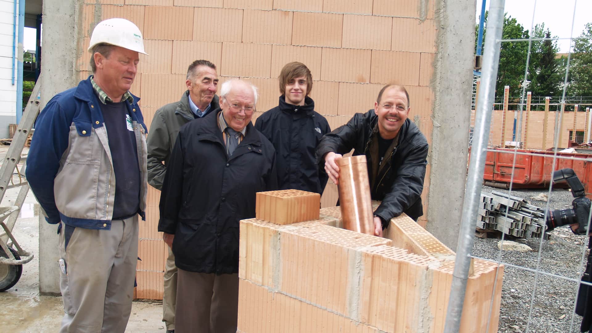 Edeka Aschoff,  Historie