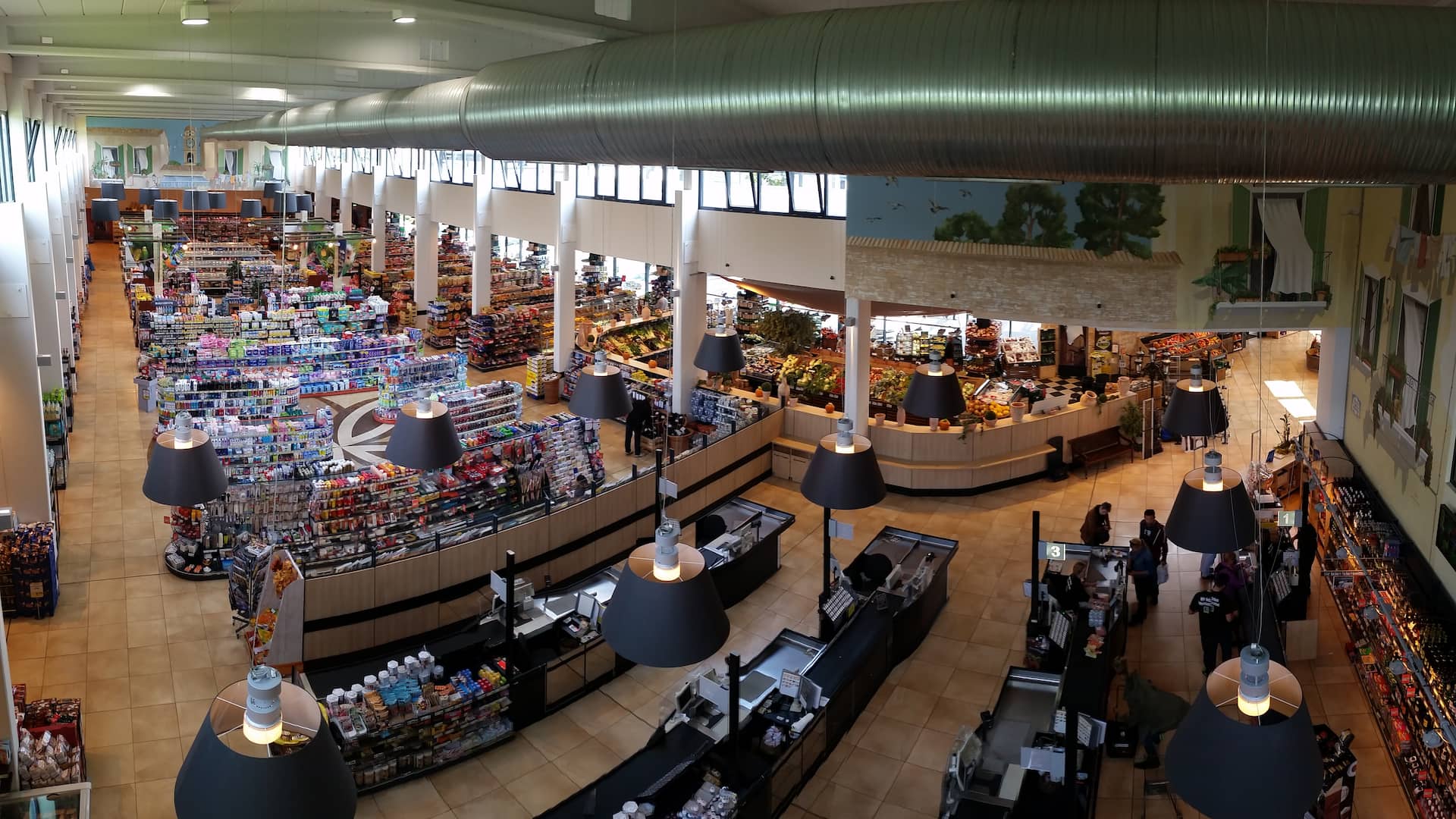 Edeka Aschoff, Überblick