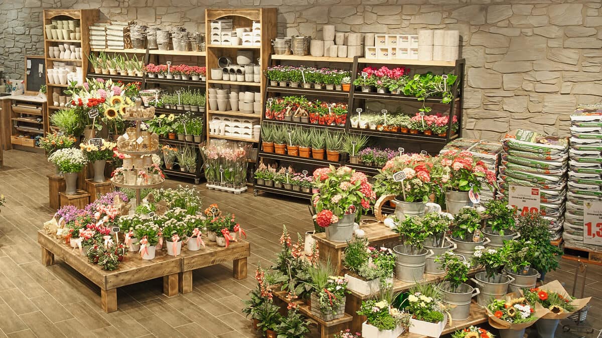 Blumen & Floristik in Lilienthal EDEKA center Lilienthal