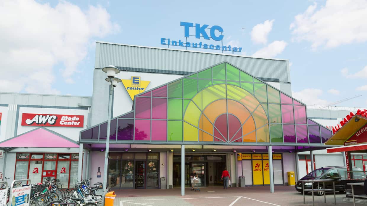 Edeka Scholz Saarlandstraße Ludwigshafen Am Rhein EDEKA Supermarkt