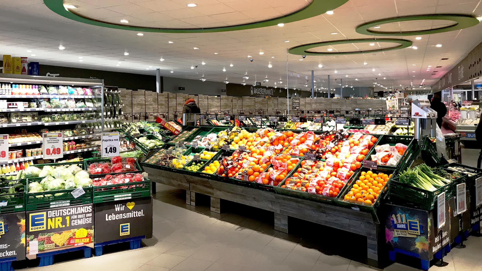 EDEKA Supermarkt