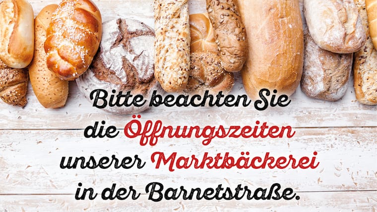 EDEKA Gayermann Barnetstraße in Berlin