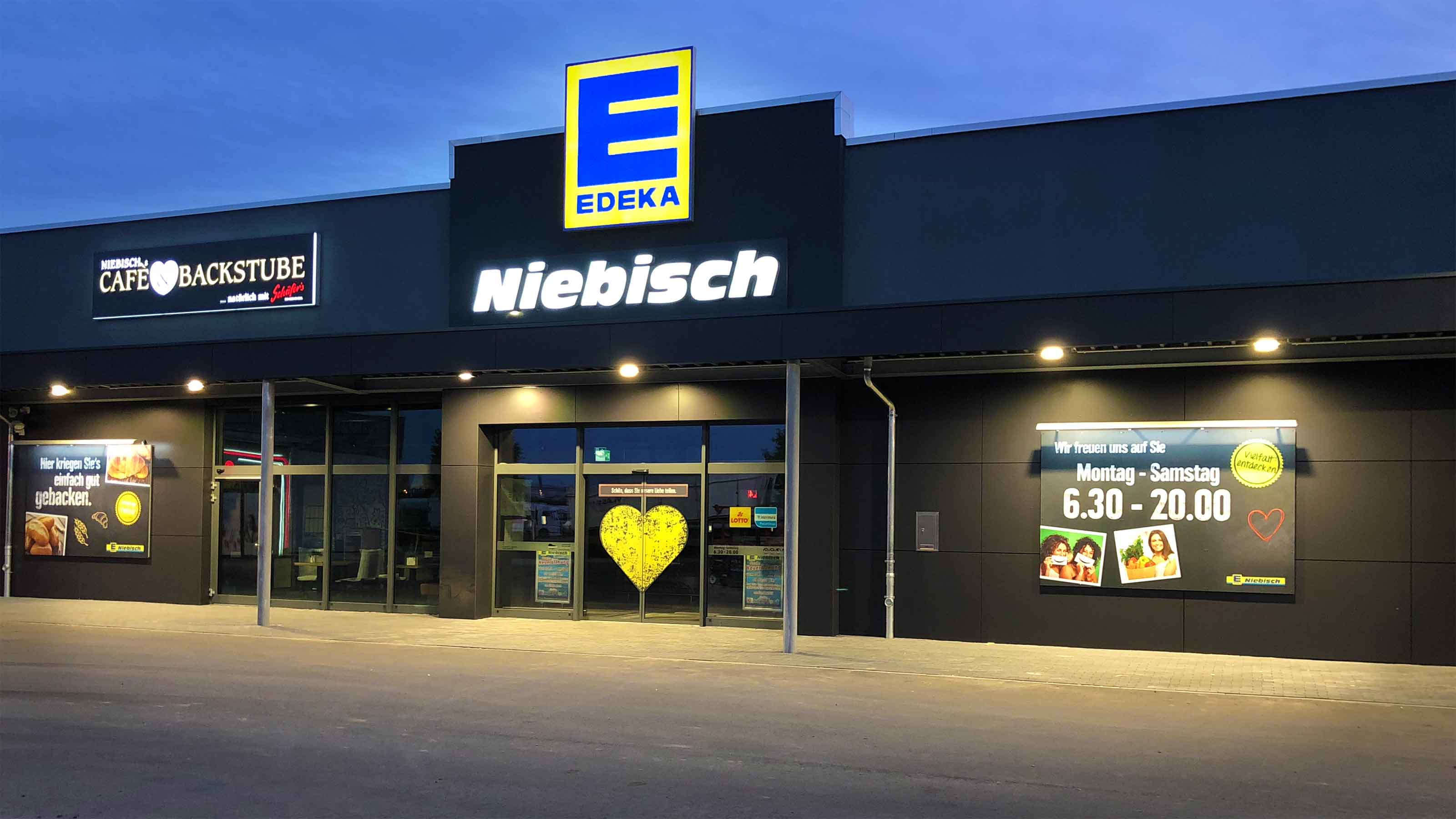 EDEKA Supermarkt EDEKA Supermarkt