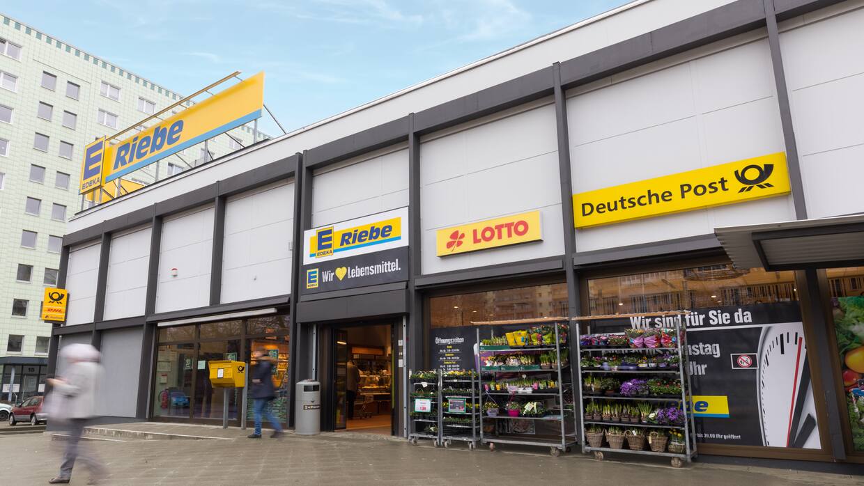 Vierte Edeka Markt Berlin Gmbh