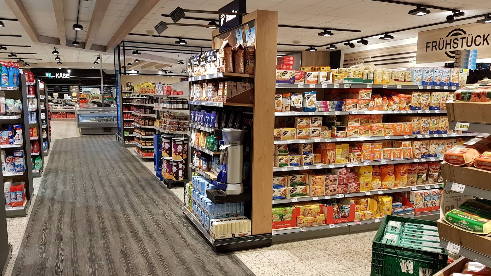 EDEKA Supermarkt