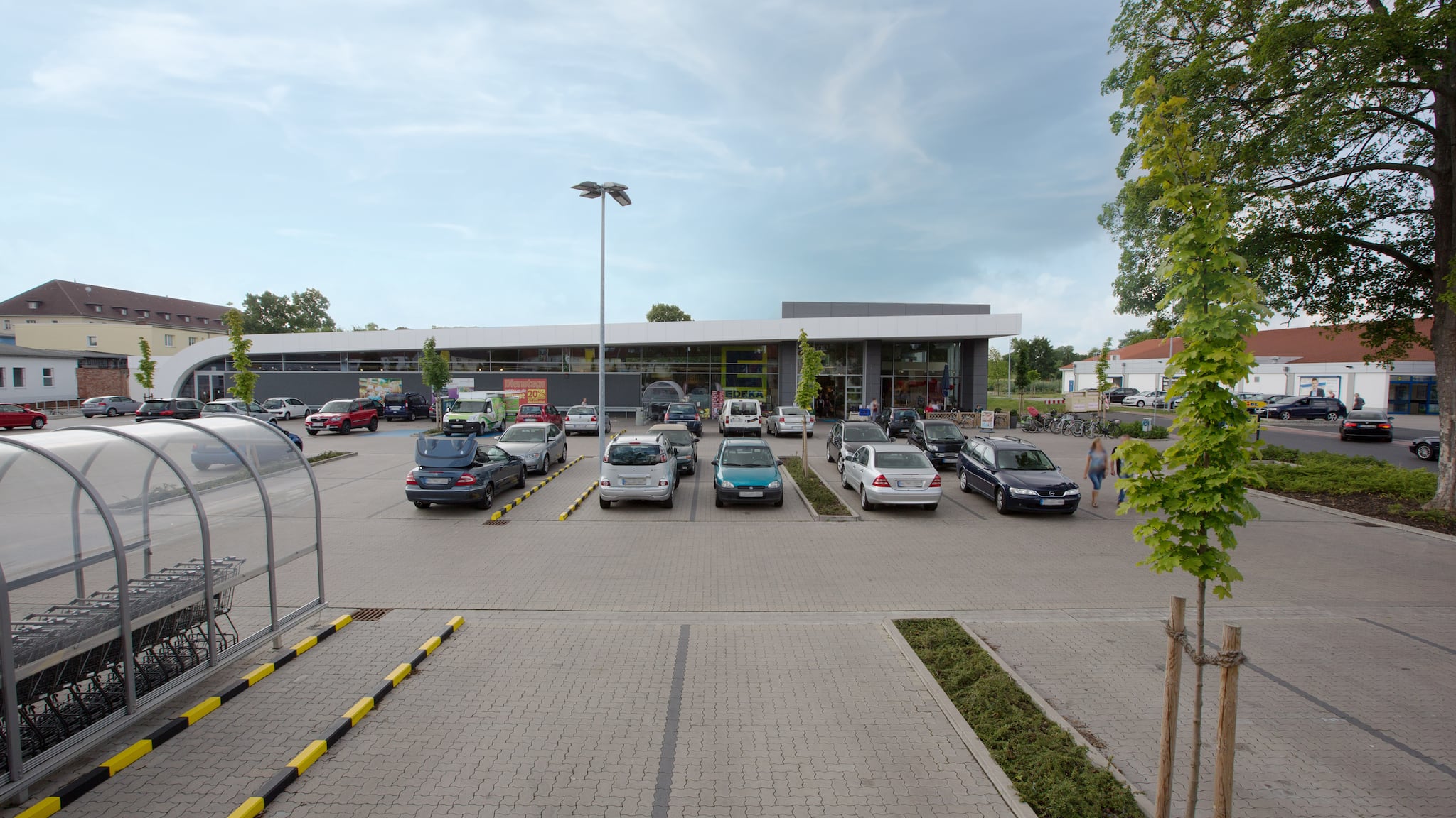 EDEKA Supermarkt