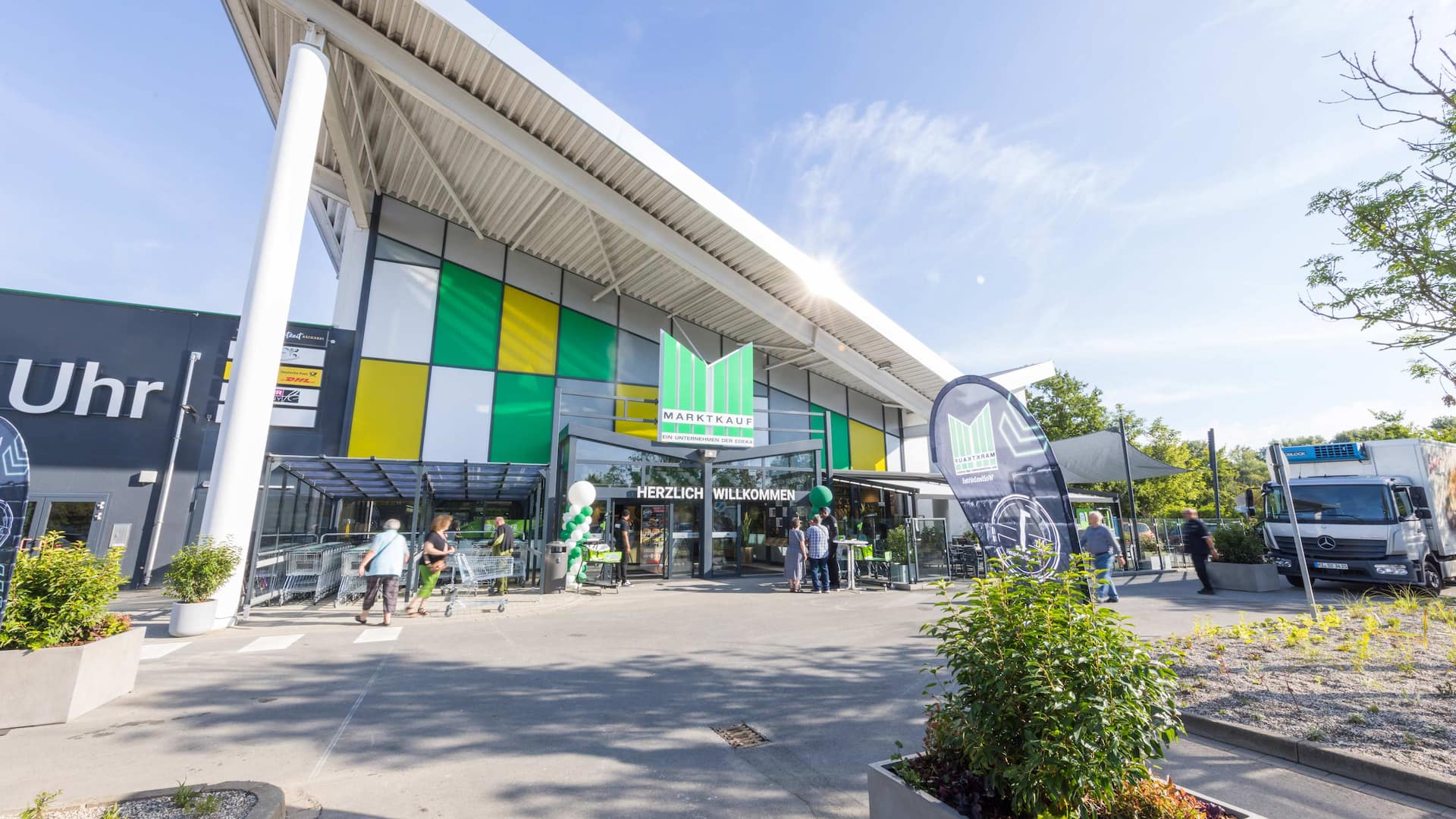 EDEKA Supermarkt
