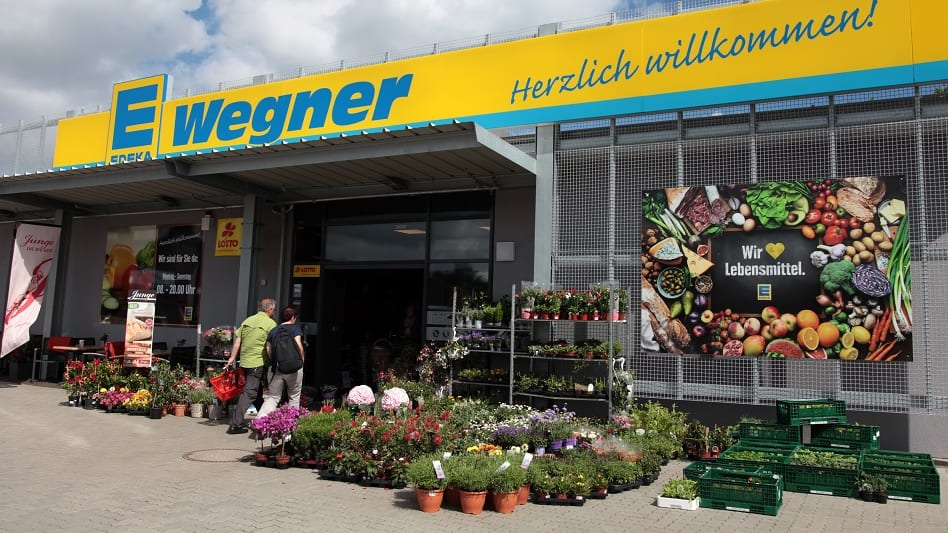 Ihr E aktiv Markt Wegner stellt sich vor! EDEKA