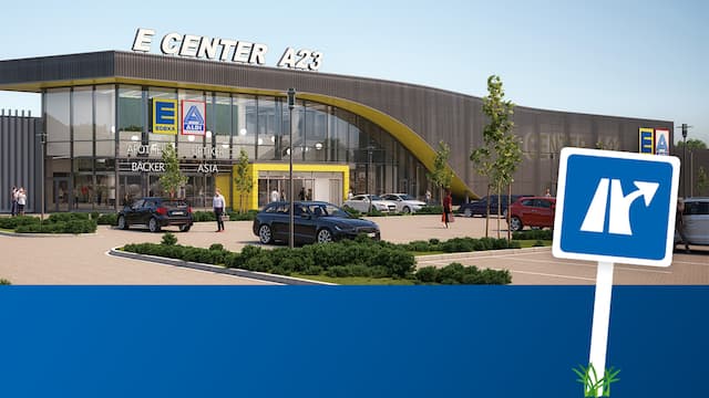 EDEKA Supermarkt