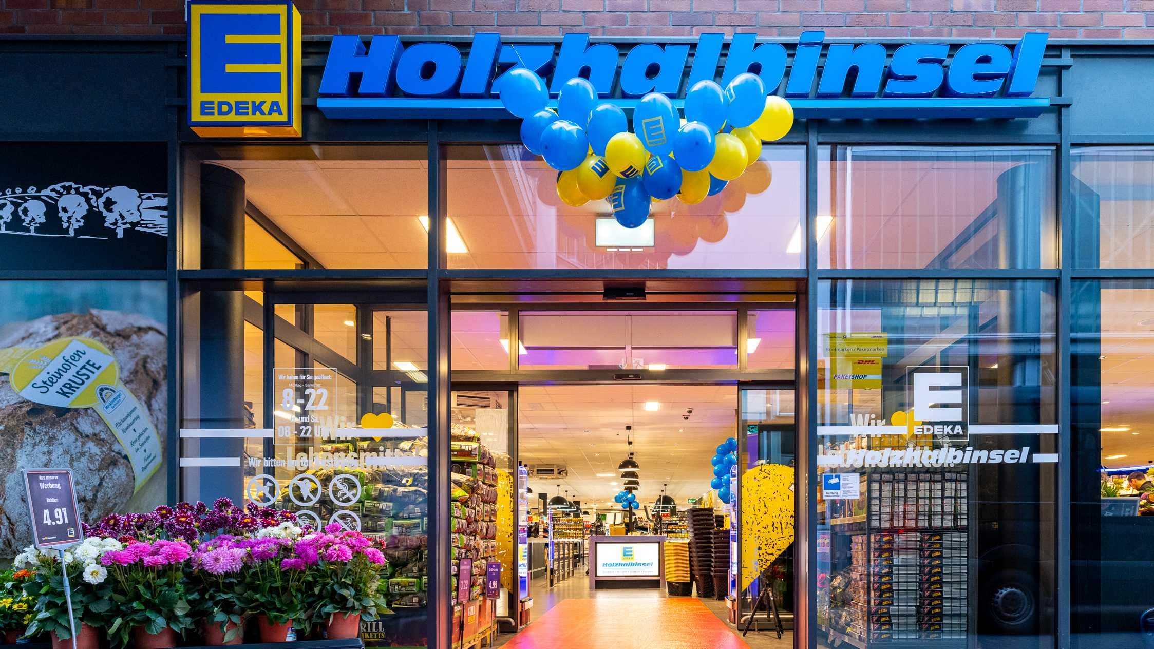 EDEKA Supermarkt