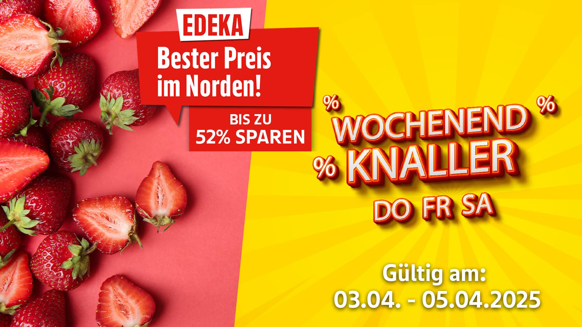 EDEKA Supermarkt edeka-supermarkt