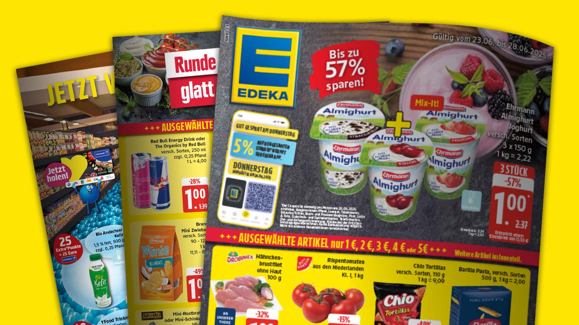 EDEKA NIEDERKR CHTEN PROSPEKT visual data 4