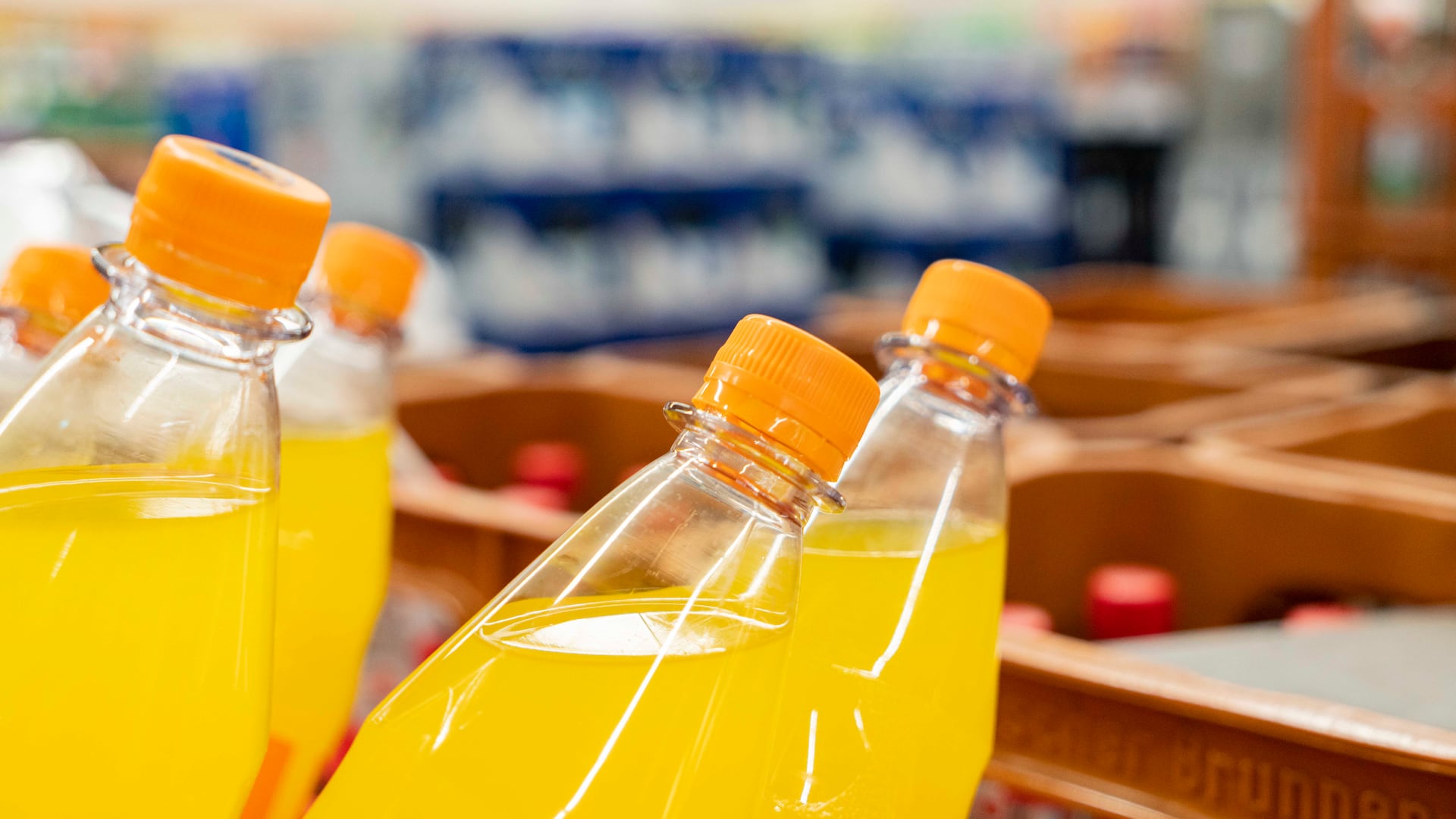 Bächmann, Getränkemarkt