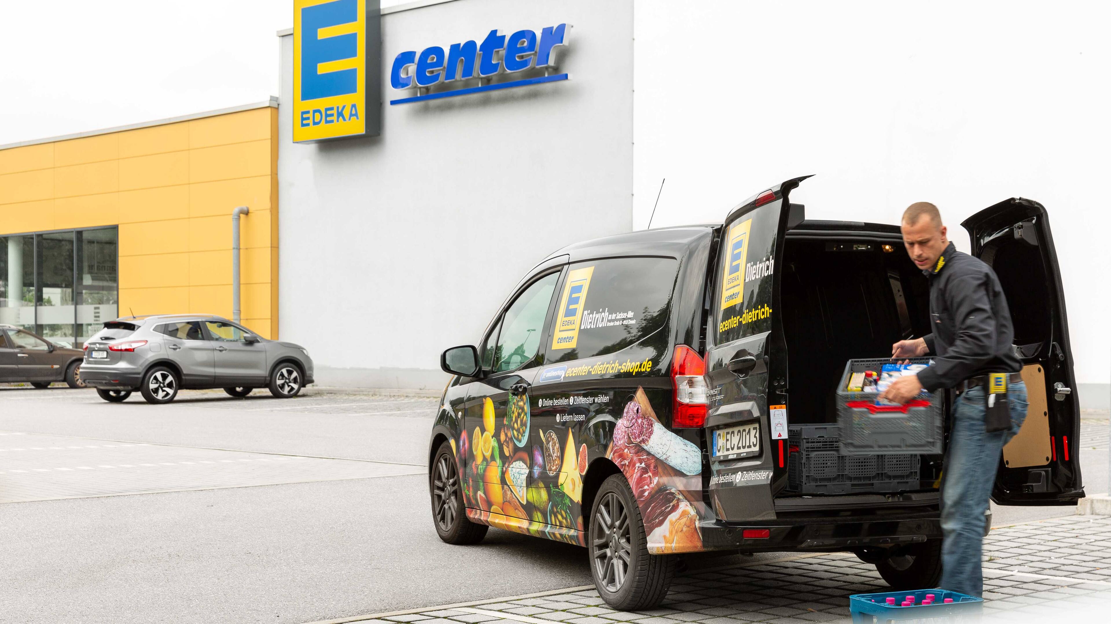 Lieferdienst, Service